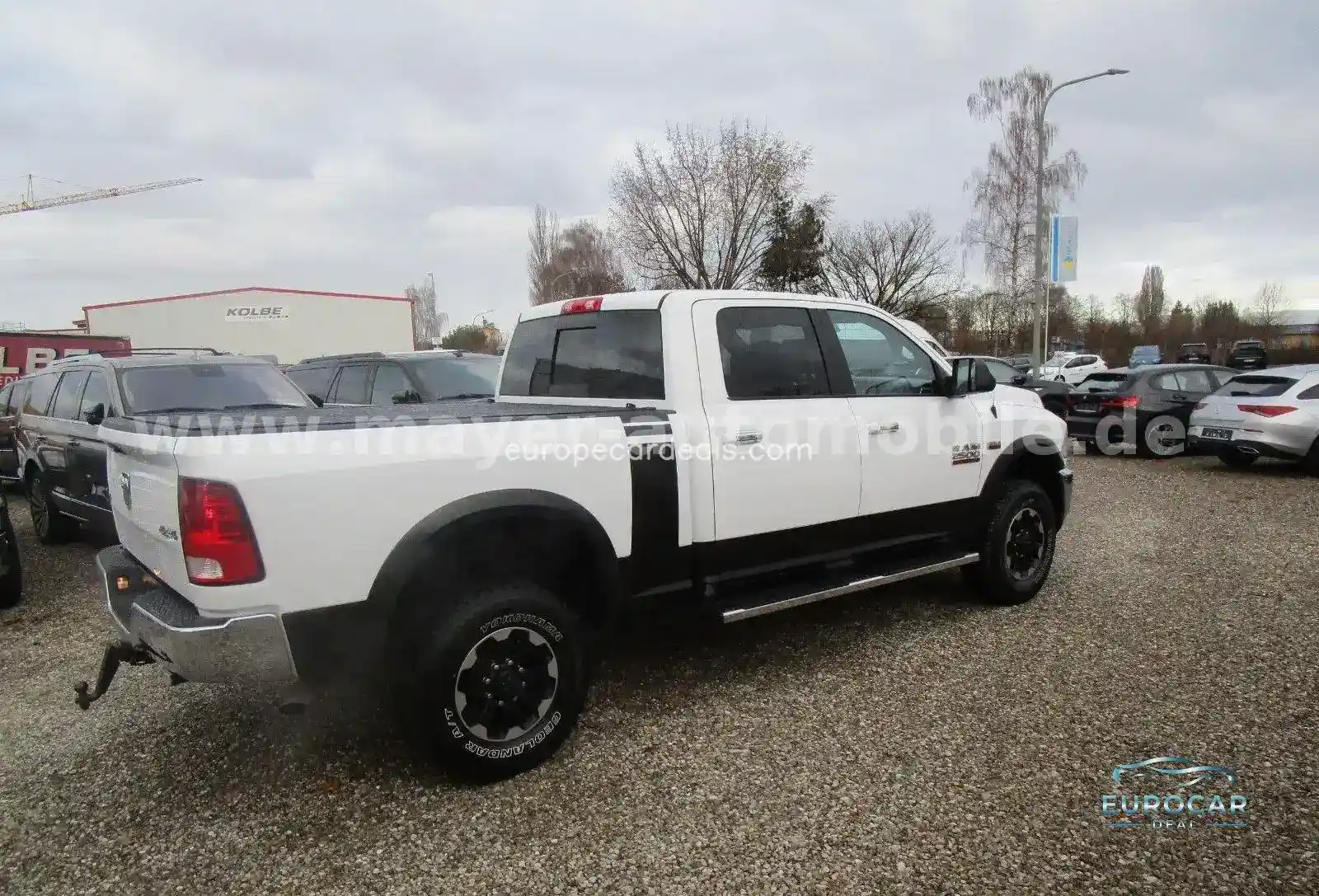 Dodge RAM
