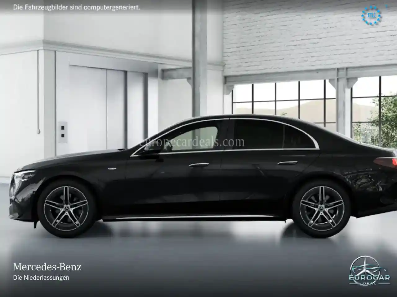 Mercedes-Benz E 300