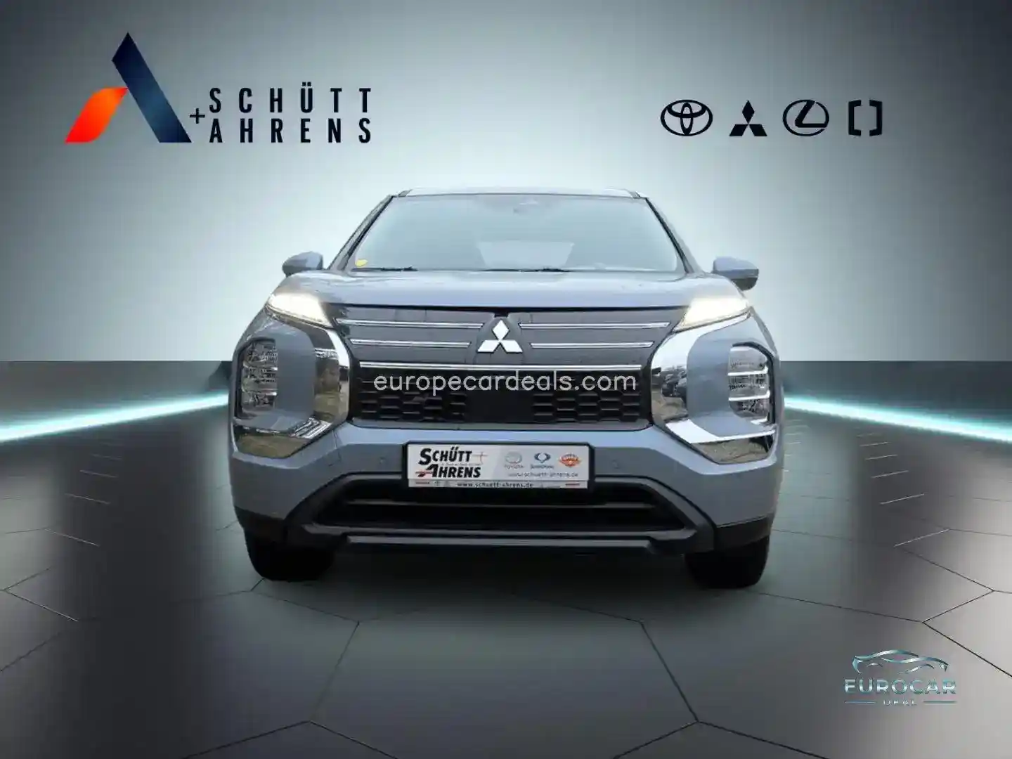Mitsubishi Plug-in Hybrid Outlander