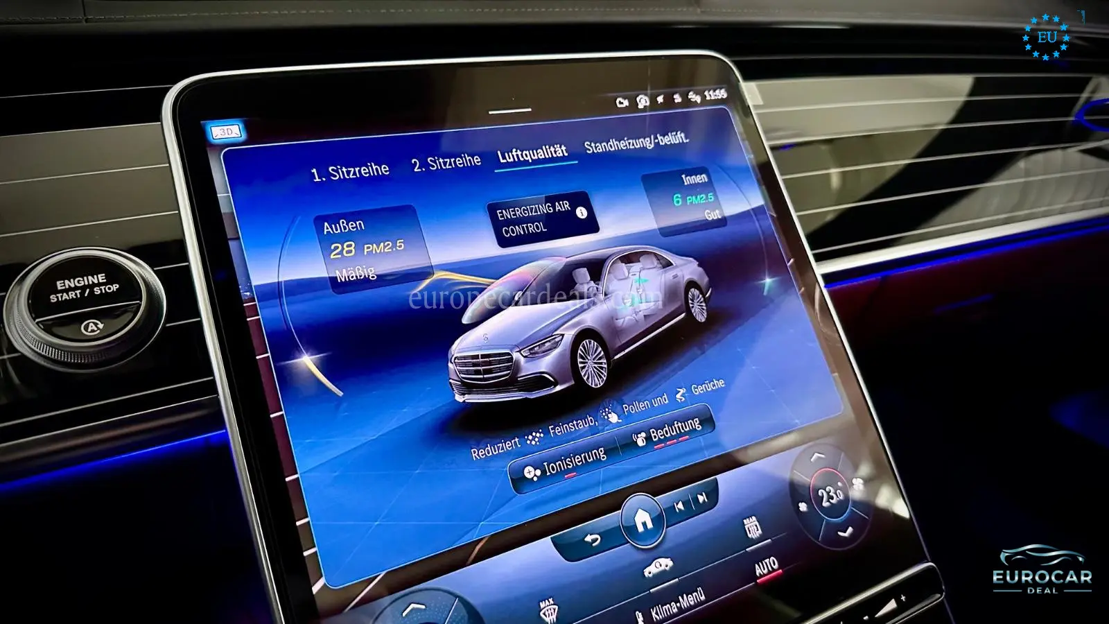 Mercedes-Benz S 580