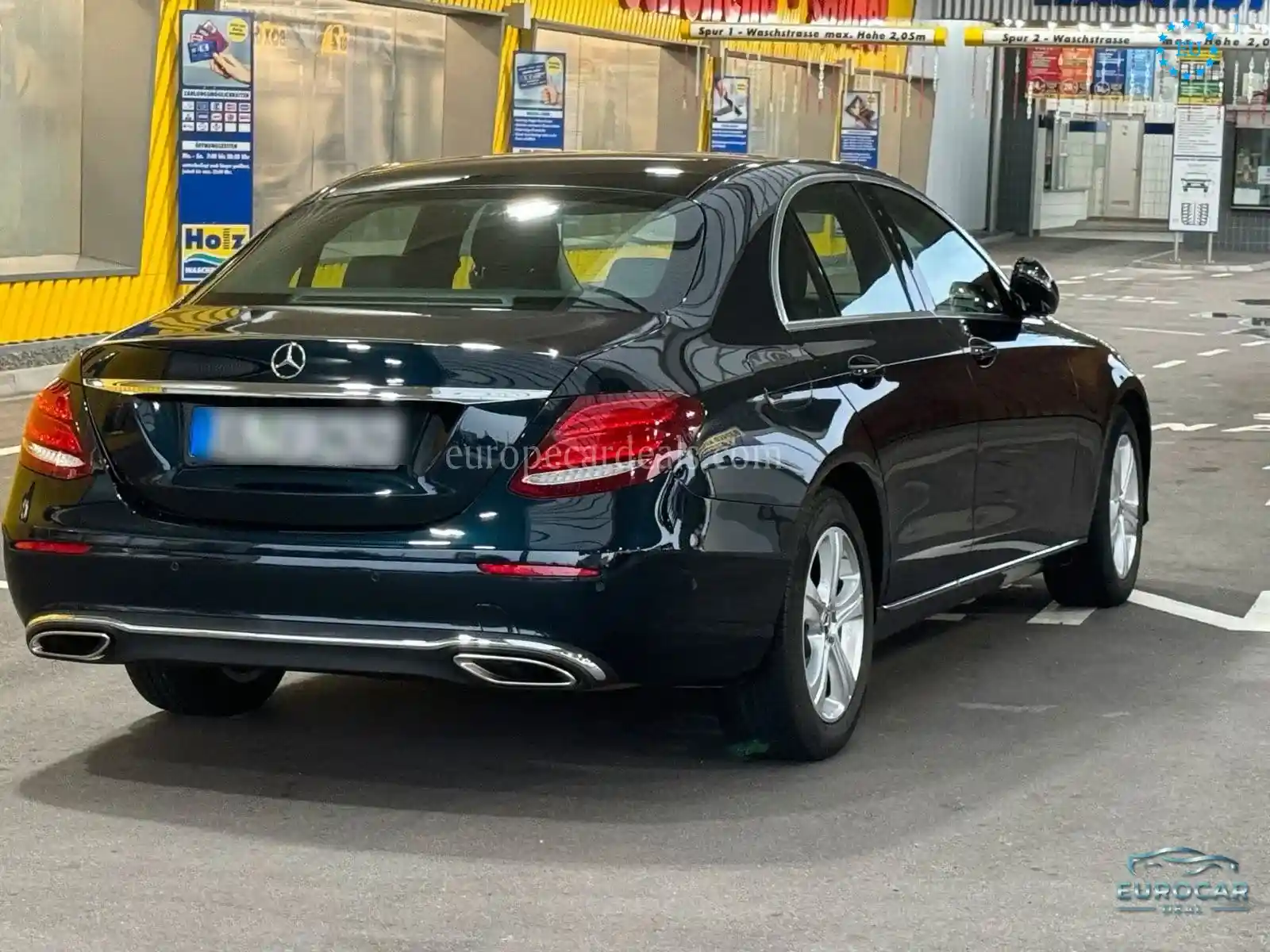Mercedes-Benz E 300