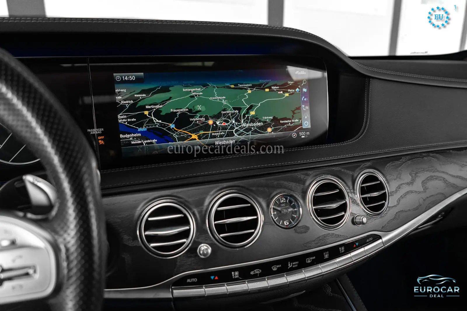 Mercedes-Benz S 63 AMG