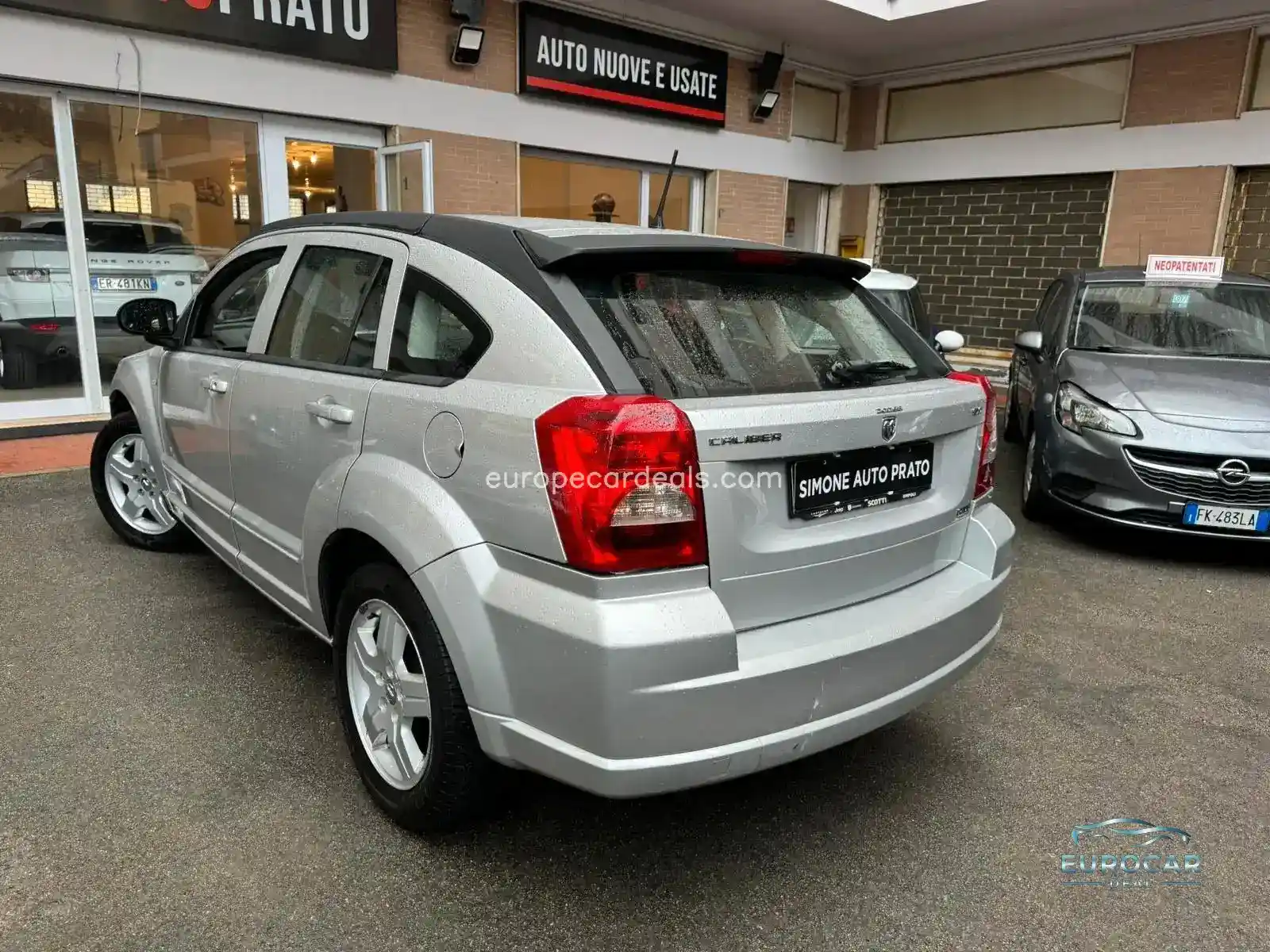 Dodge Caliber