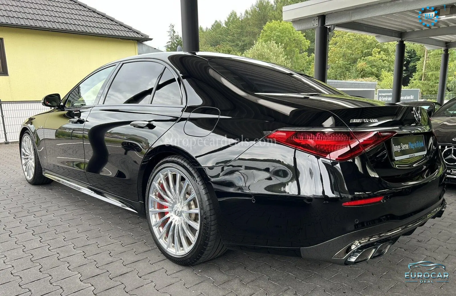 Mercedes-Benz S 63 AMG