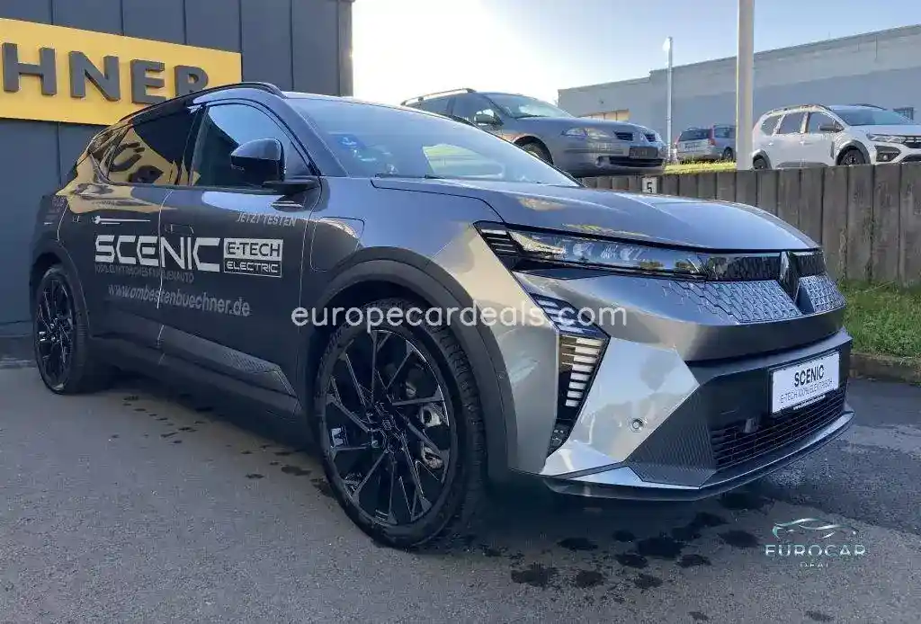 Renault Scenic E-TECH