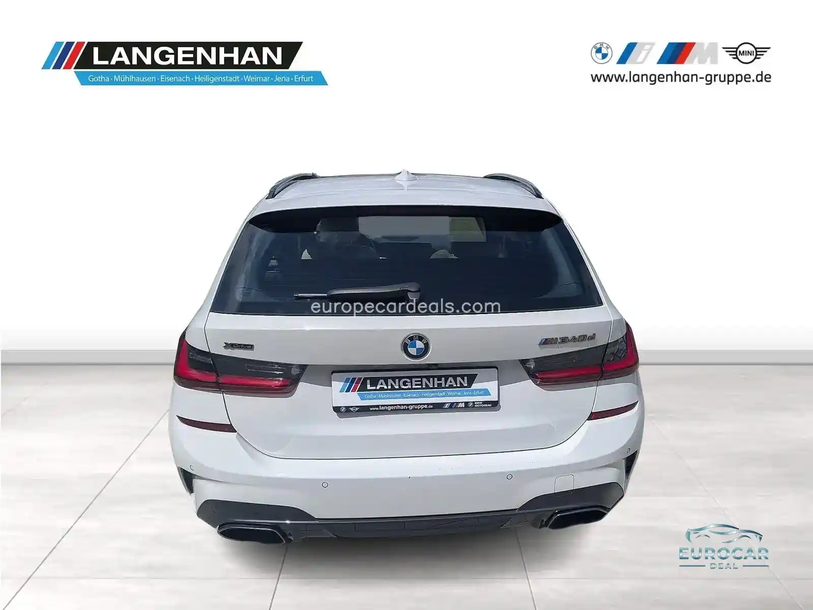 BMW M340d