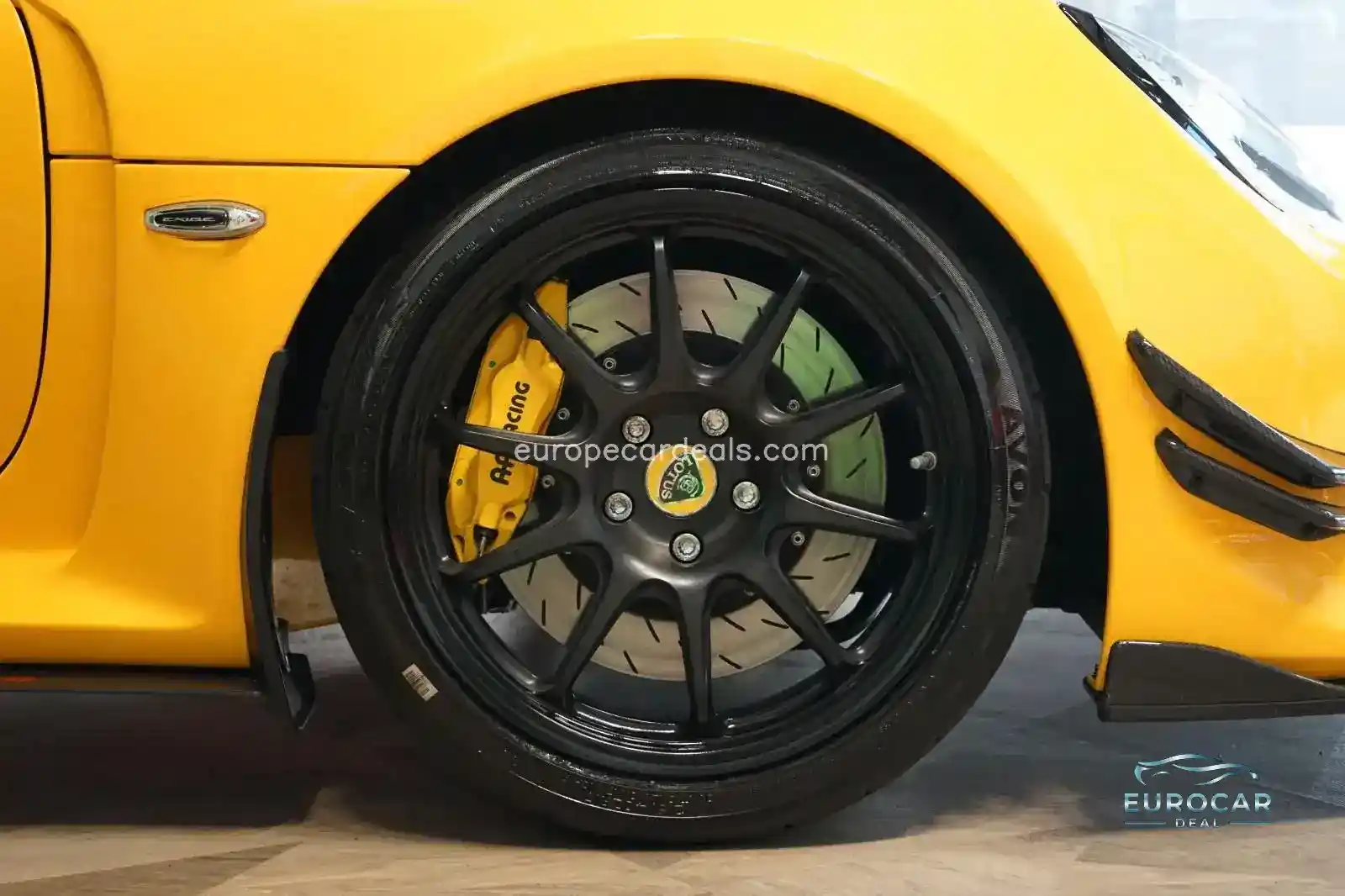 Lotus Exige