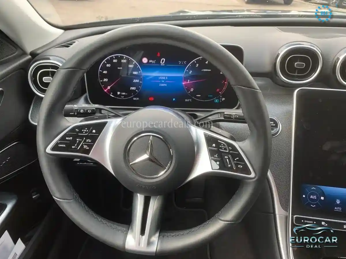 Mercedes-Benz C 200