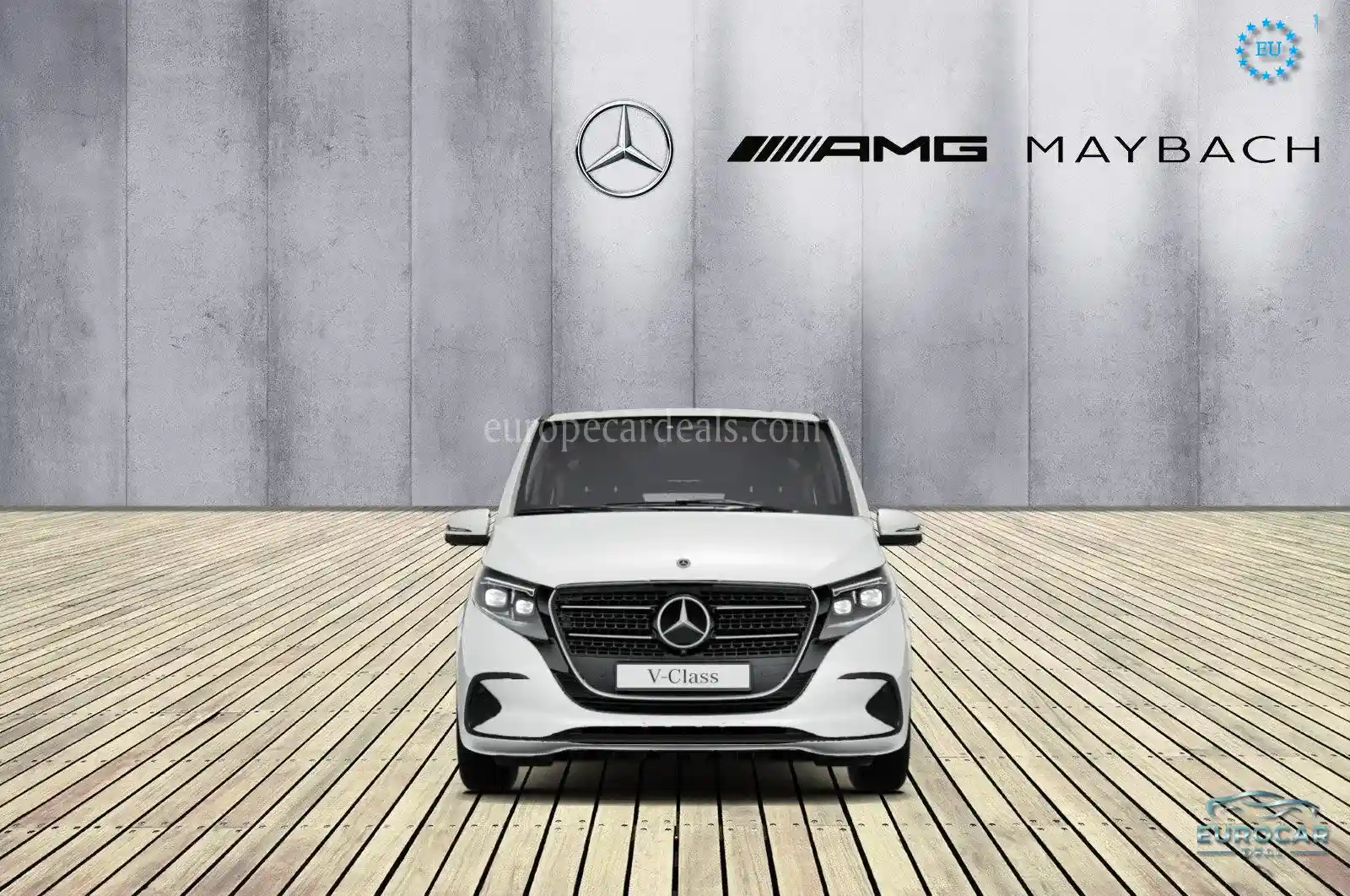 Mercedes-Benz V 300