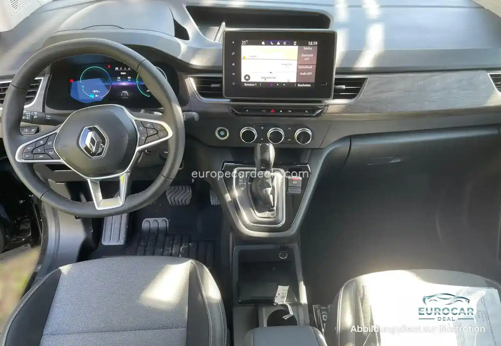 Renault Kangoo E-TECH