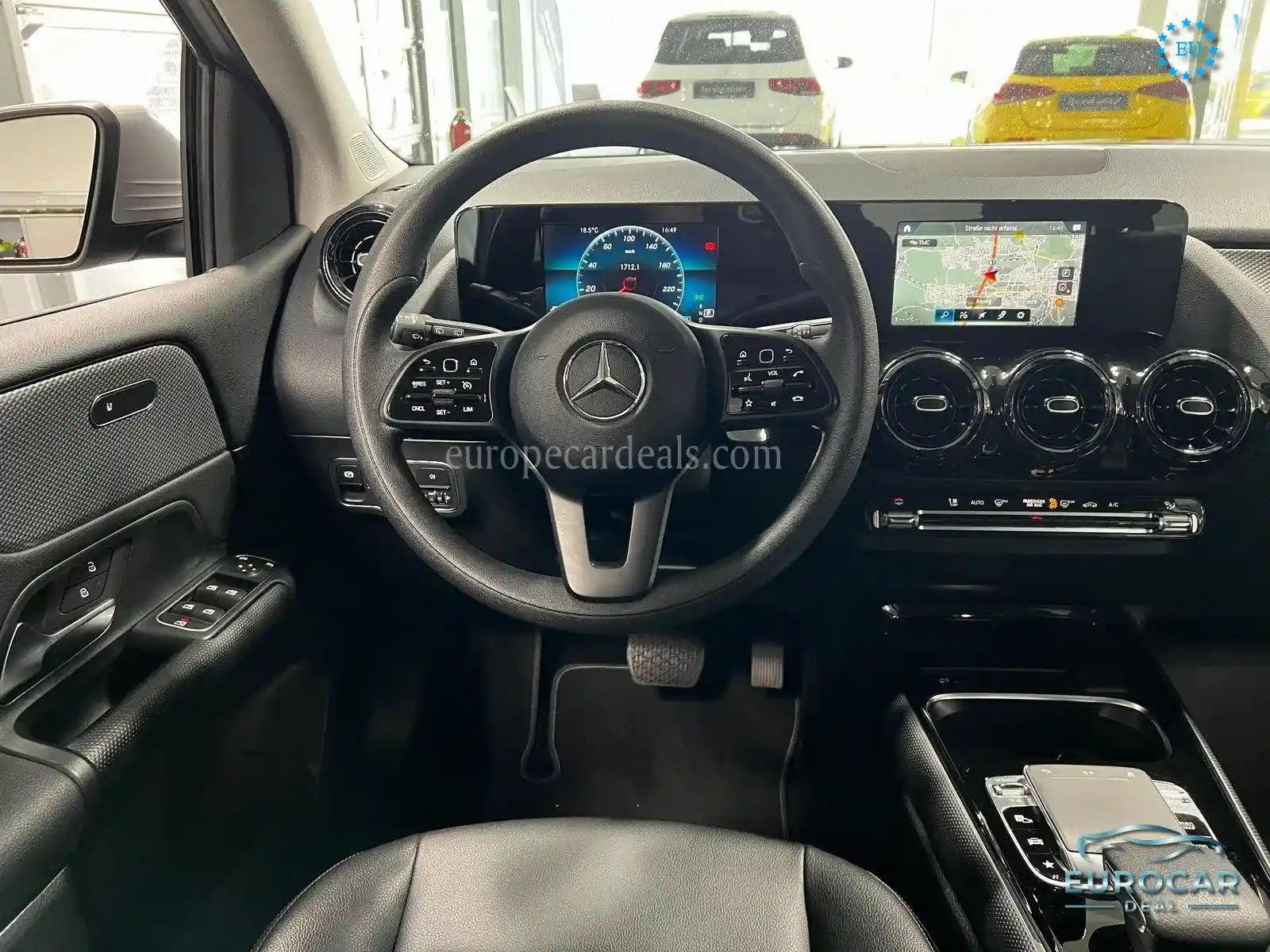 Mercedes-Benz B 180