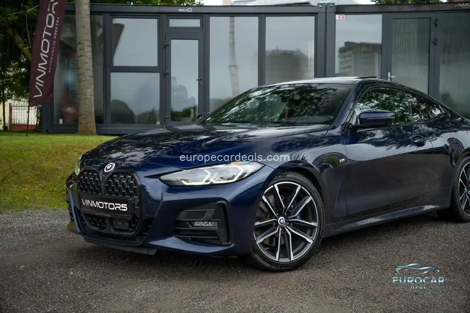 BMW 430