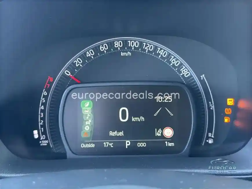 Toyota Aygo (X)