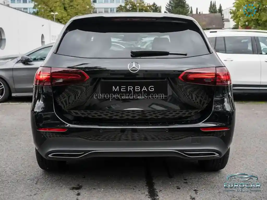 Mercedes-Benz B 200