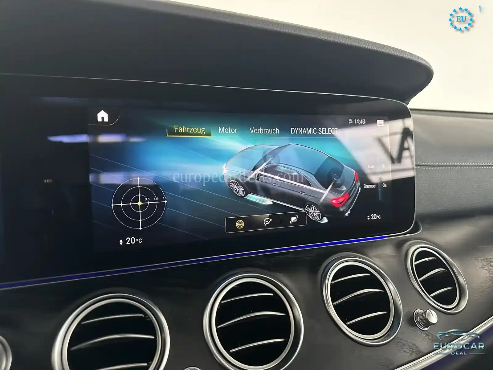 Mercedes-Benz E 53 AMG