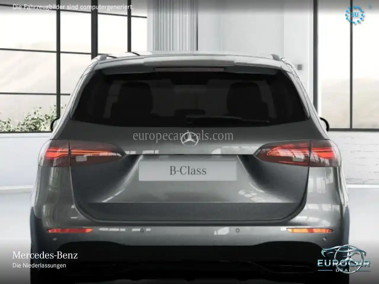 Mercedes-Benz B 200