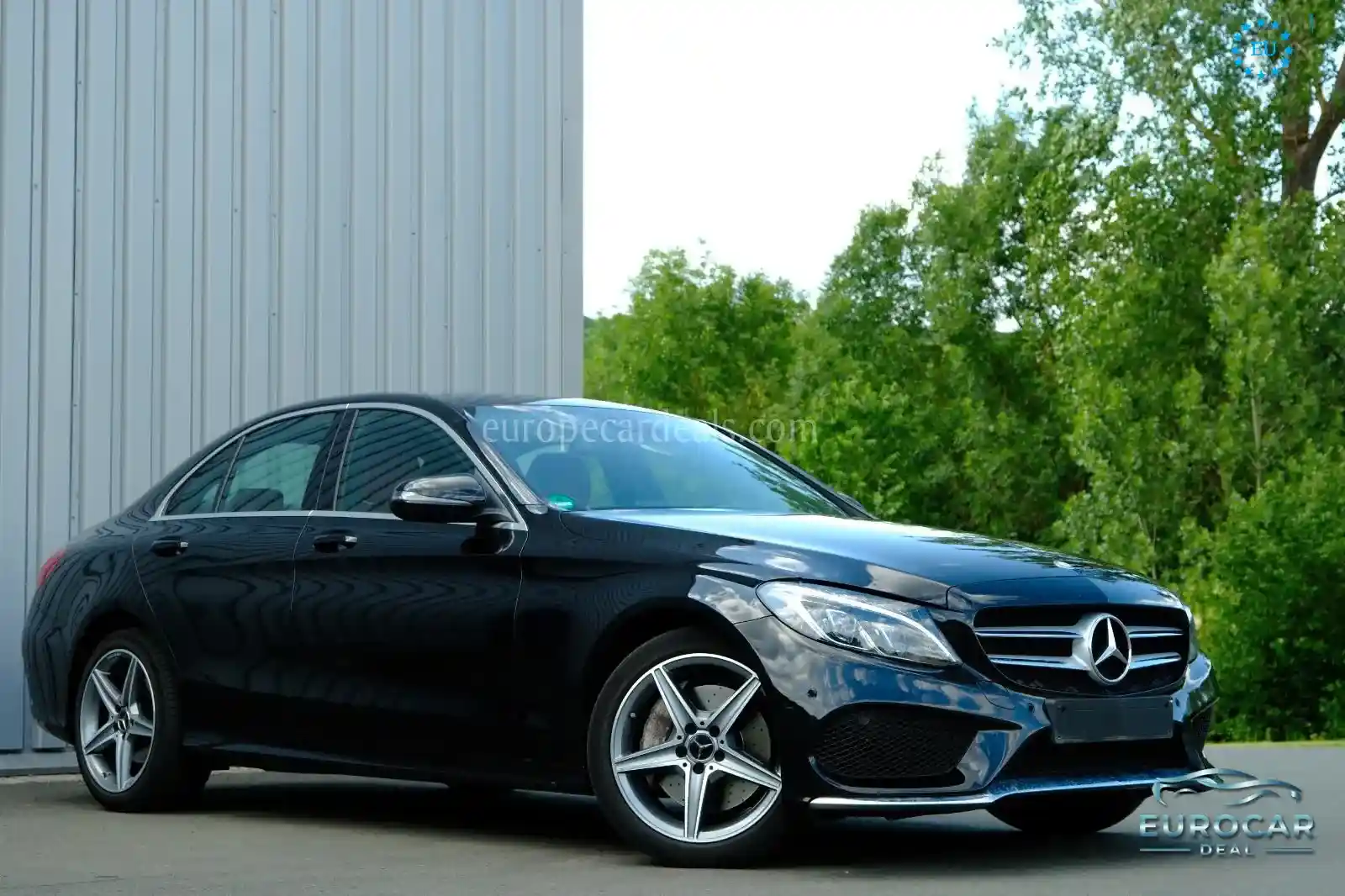 Mercedes-Benz C 400