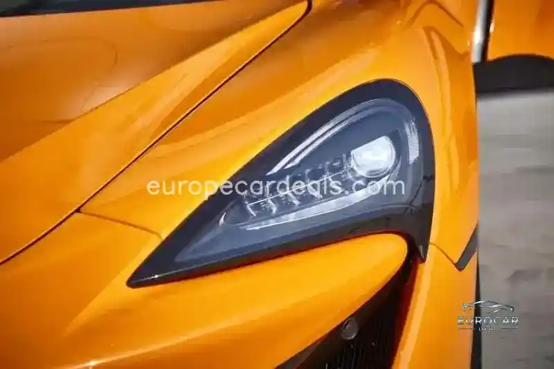 McLaren 570S