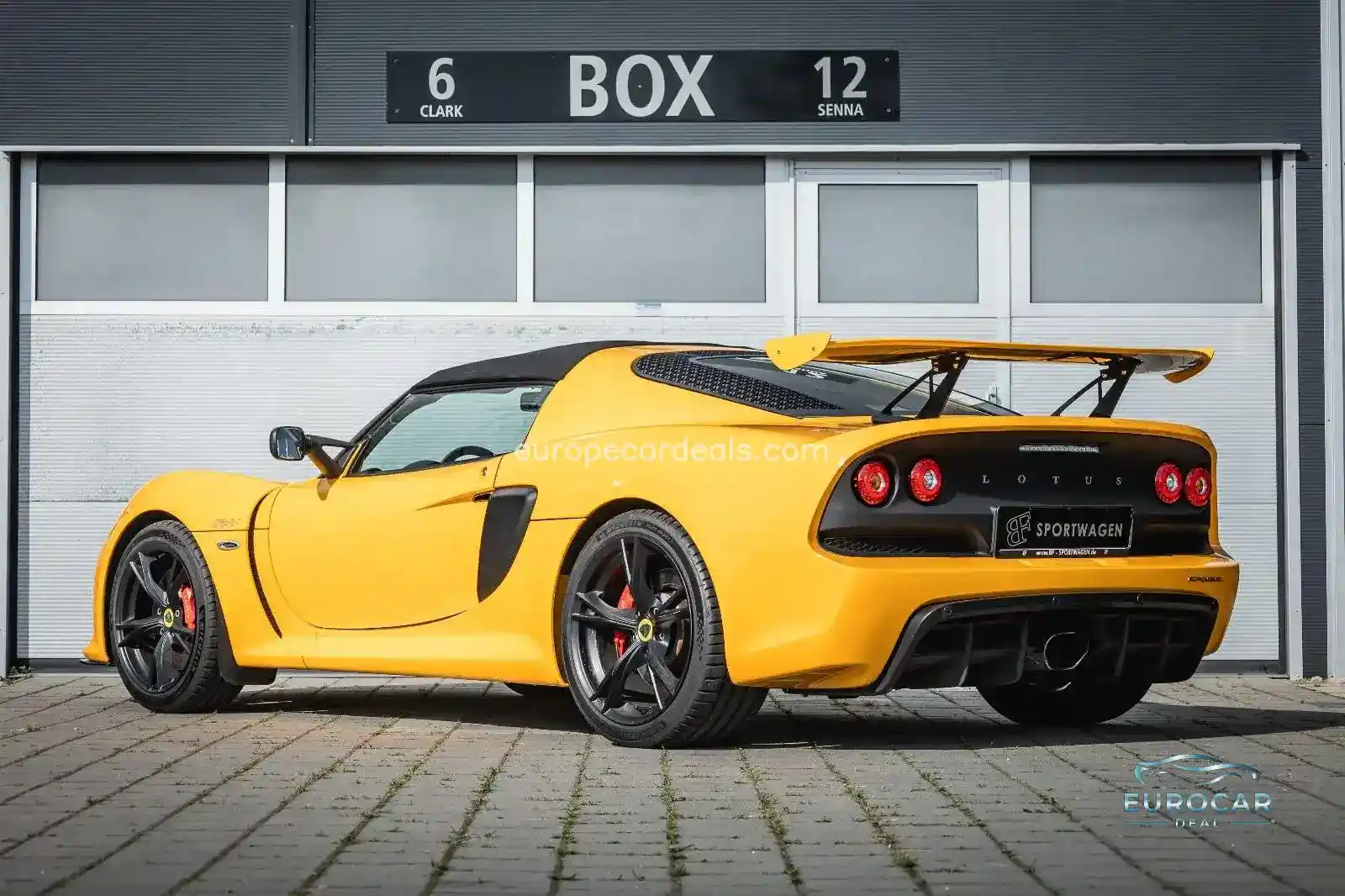 Lotus Exige