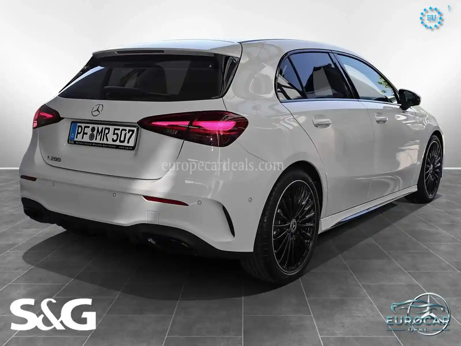 Mercedes-Benz A 200