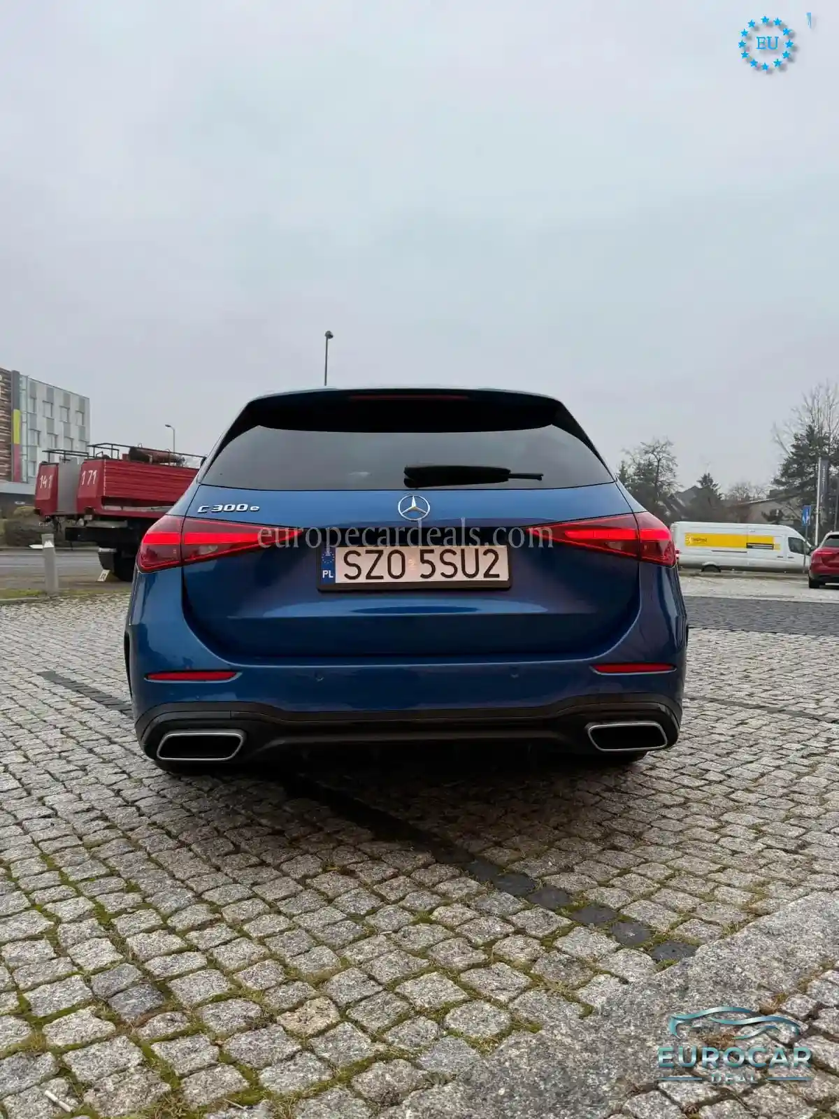 Mercedes-Benz C 300