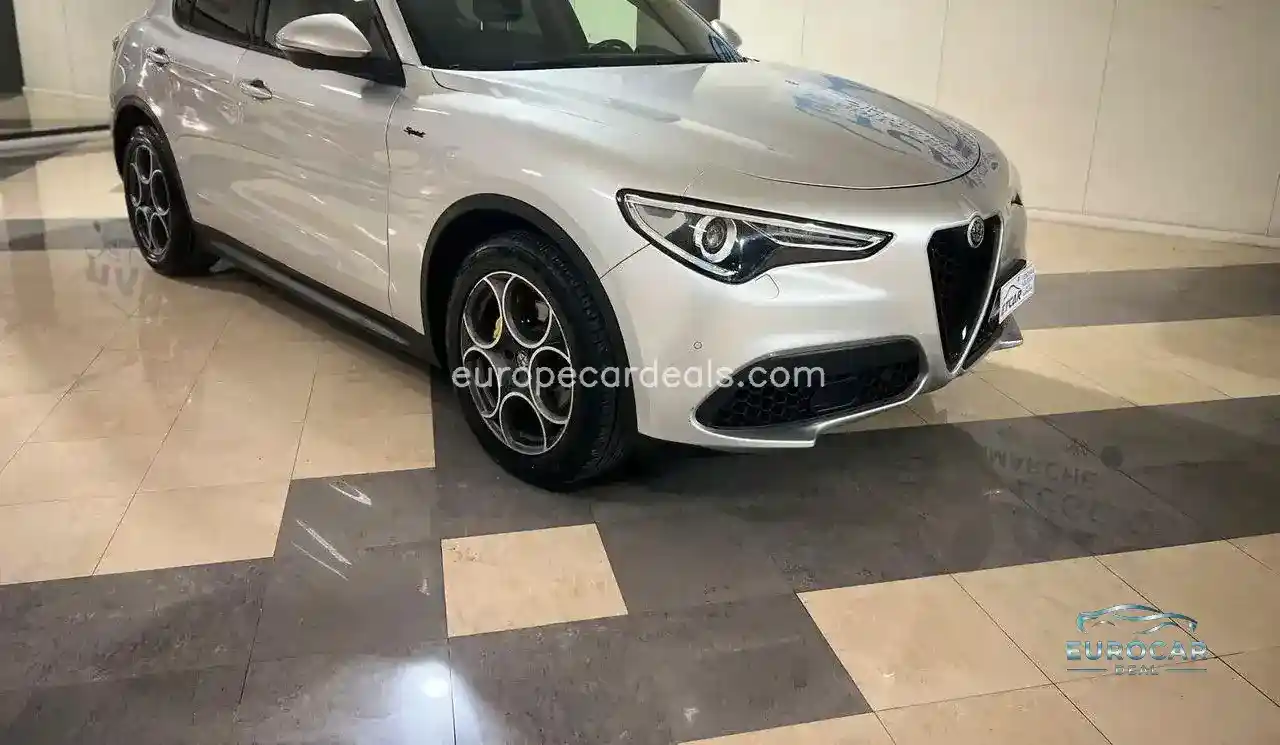 Alfa Romeo Stelvio
