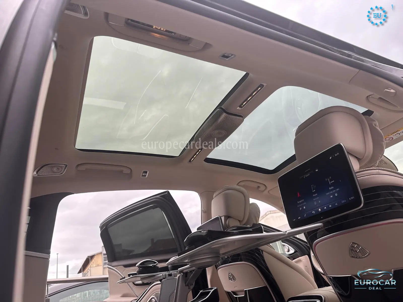Mercedes-Benz S 580