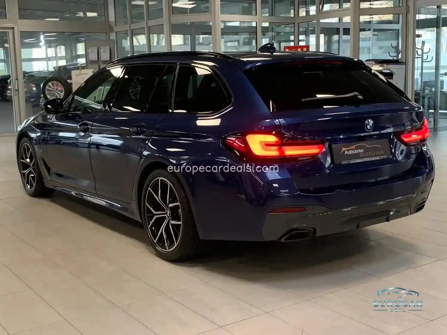 BMW 530