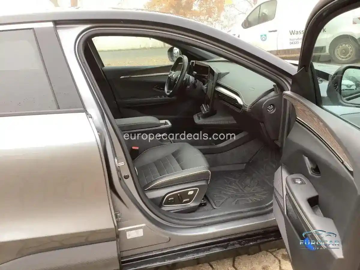 Renault Megane E-TECH