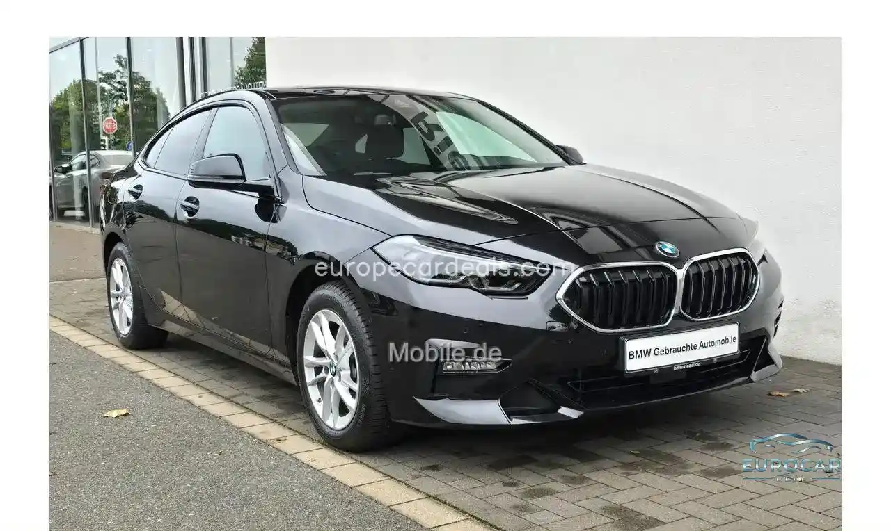 BMW 218 Gran Coupé