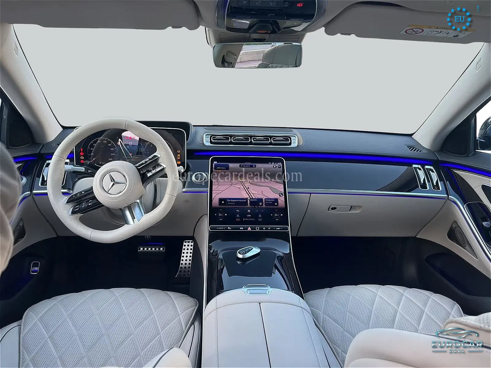 Mercedes-Benz S 350