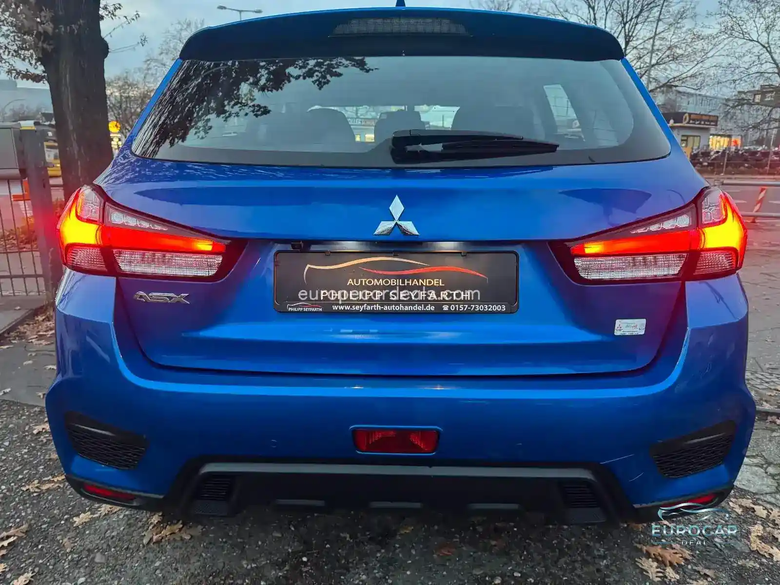 Mitsubishi ASX