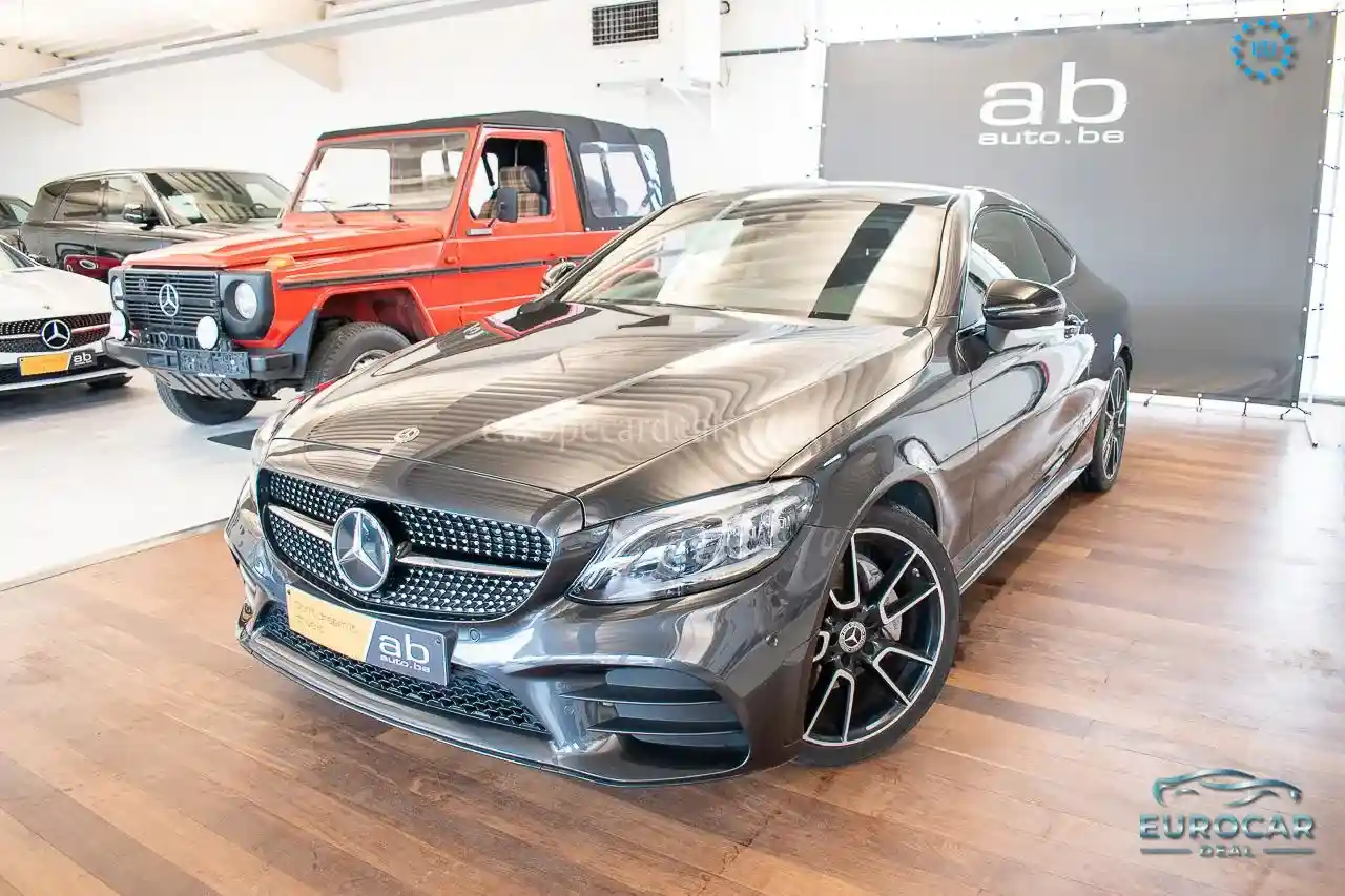 Mercedes-Benz C 200