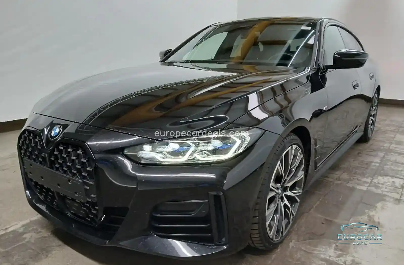 BMW 420 Gran Coupé