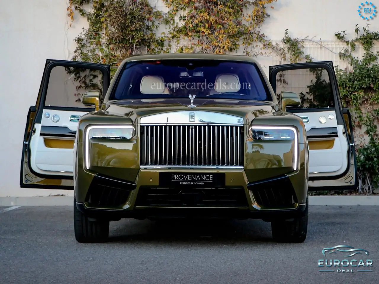 Rolls-Royce Cullinan