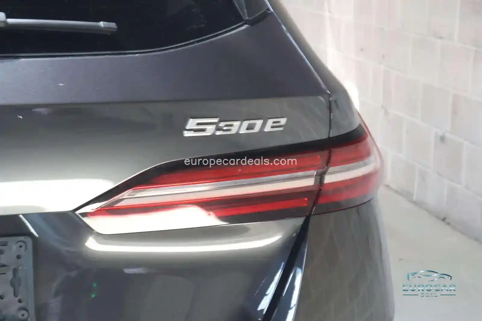 BMW ActiveHybrid 5
