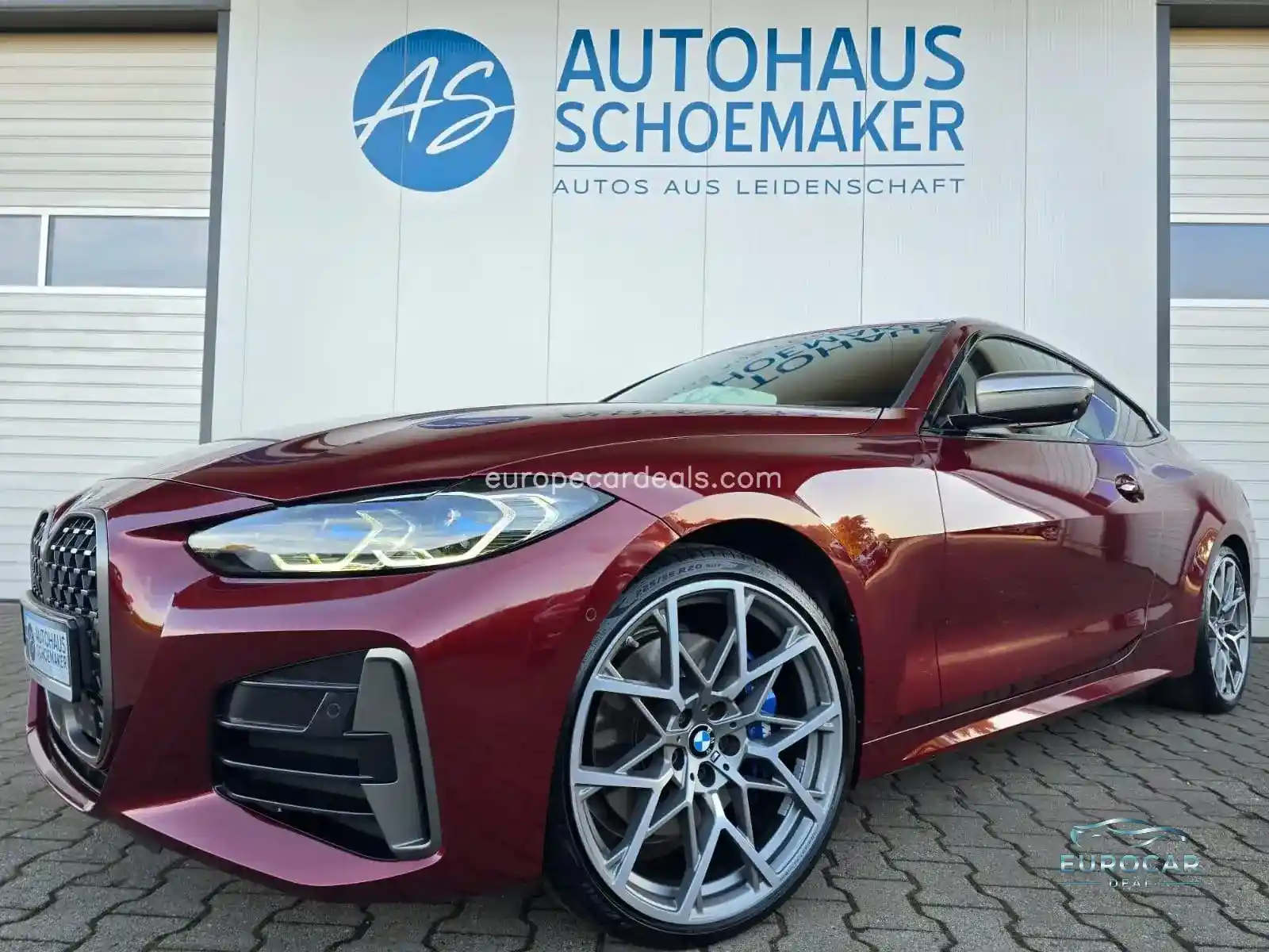 BMW M440