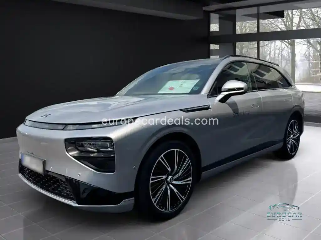 XPENG G9