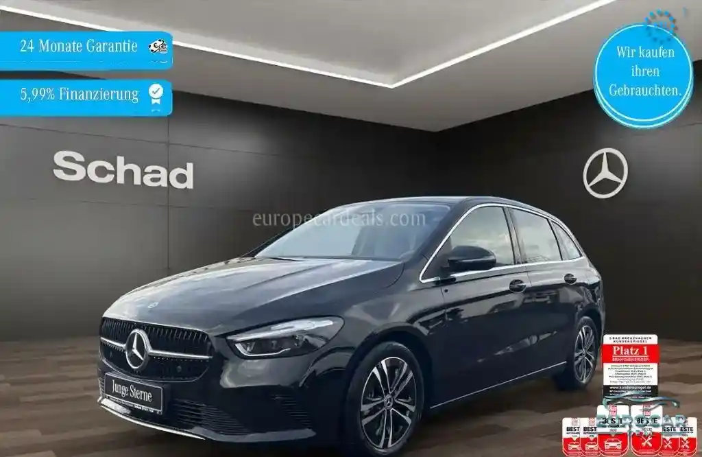 Mercedes-Benz B 180