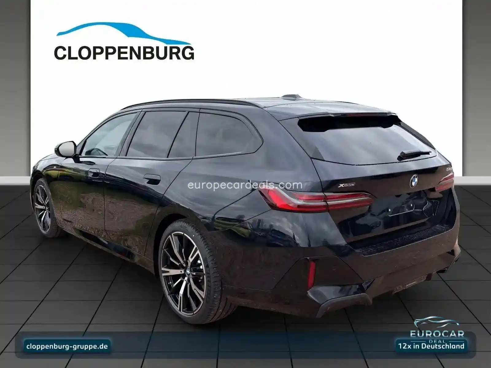 BMW 540