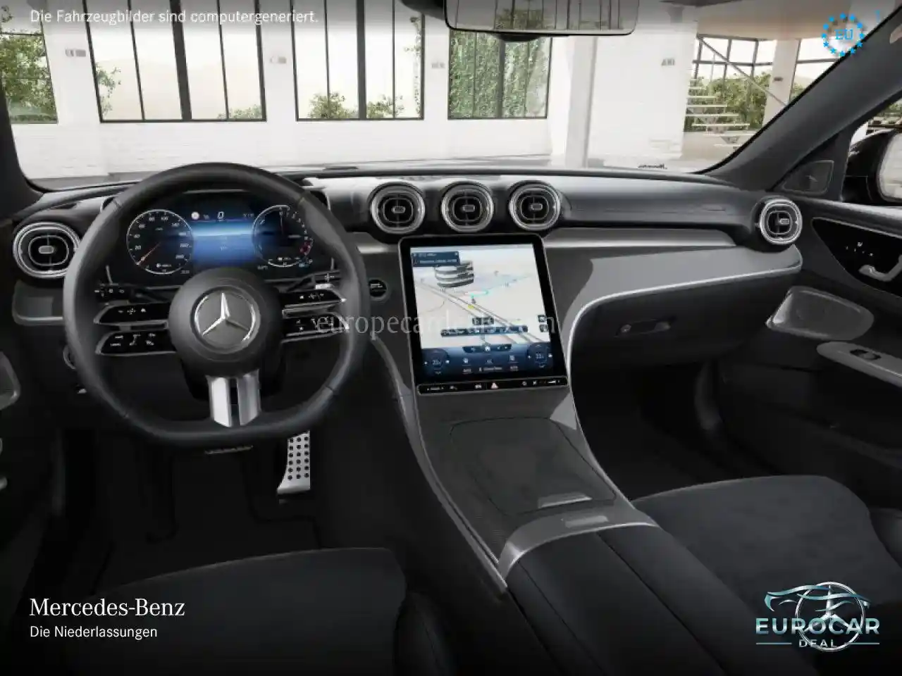 Mercedes-Benz C 300