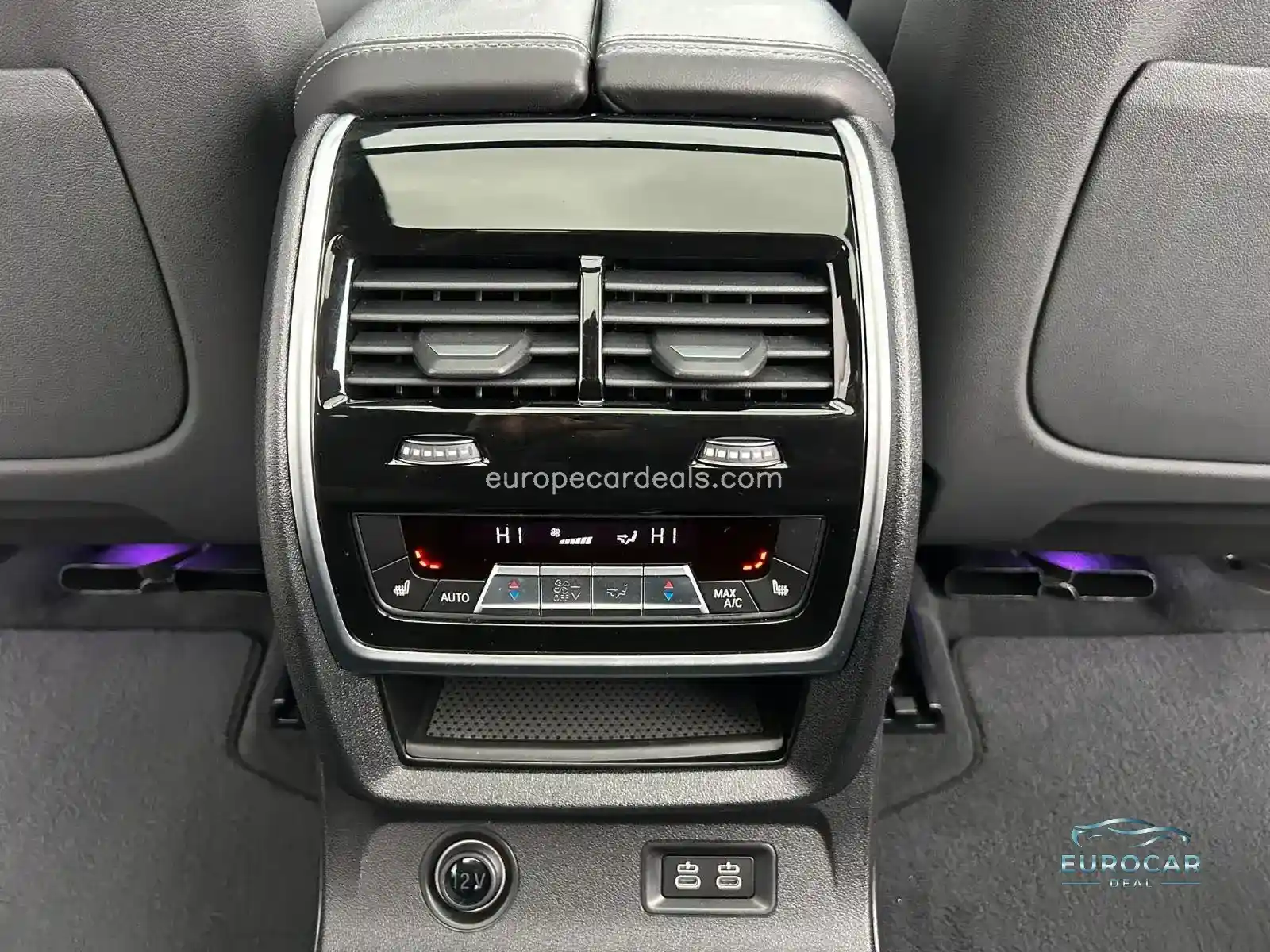 BMW X7 M50