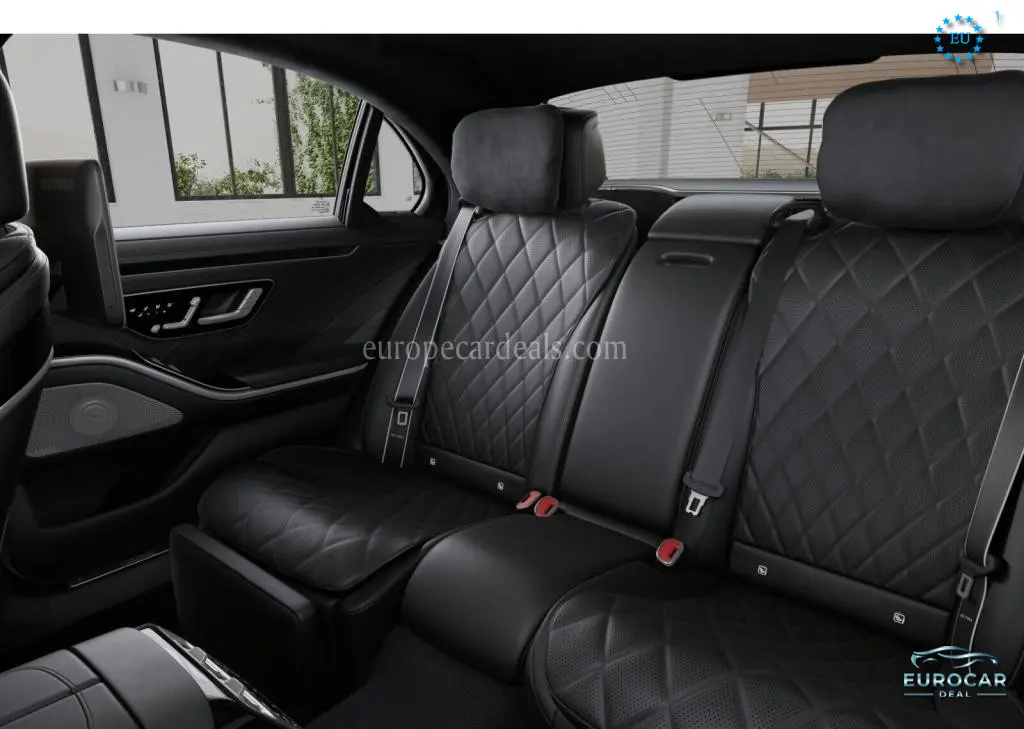 Mercedes-Benz S 580