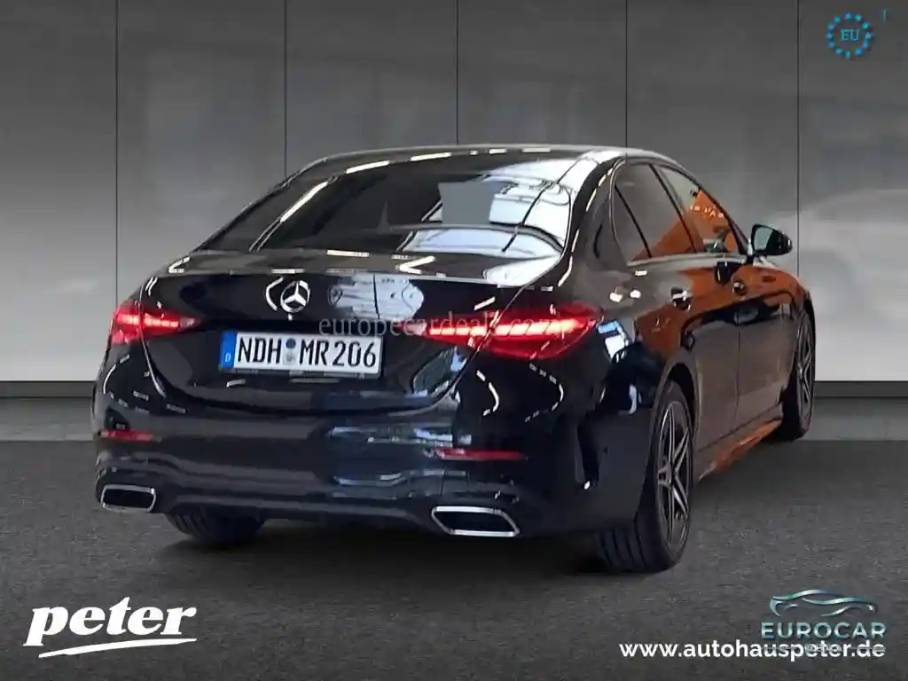 Mercedes-Benz C 180