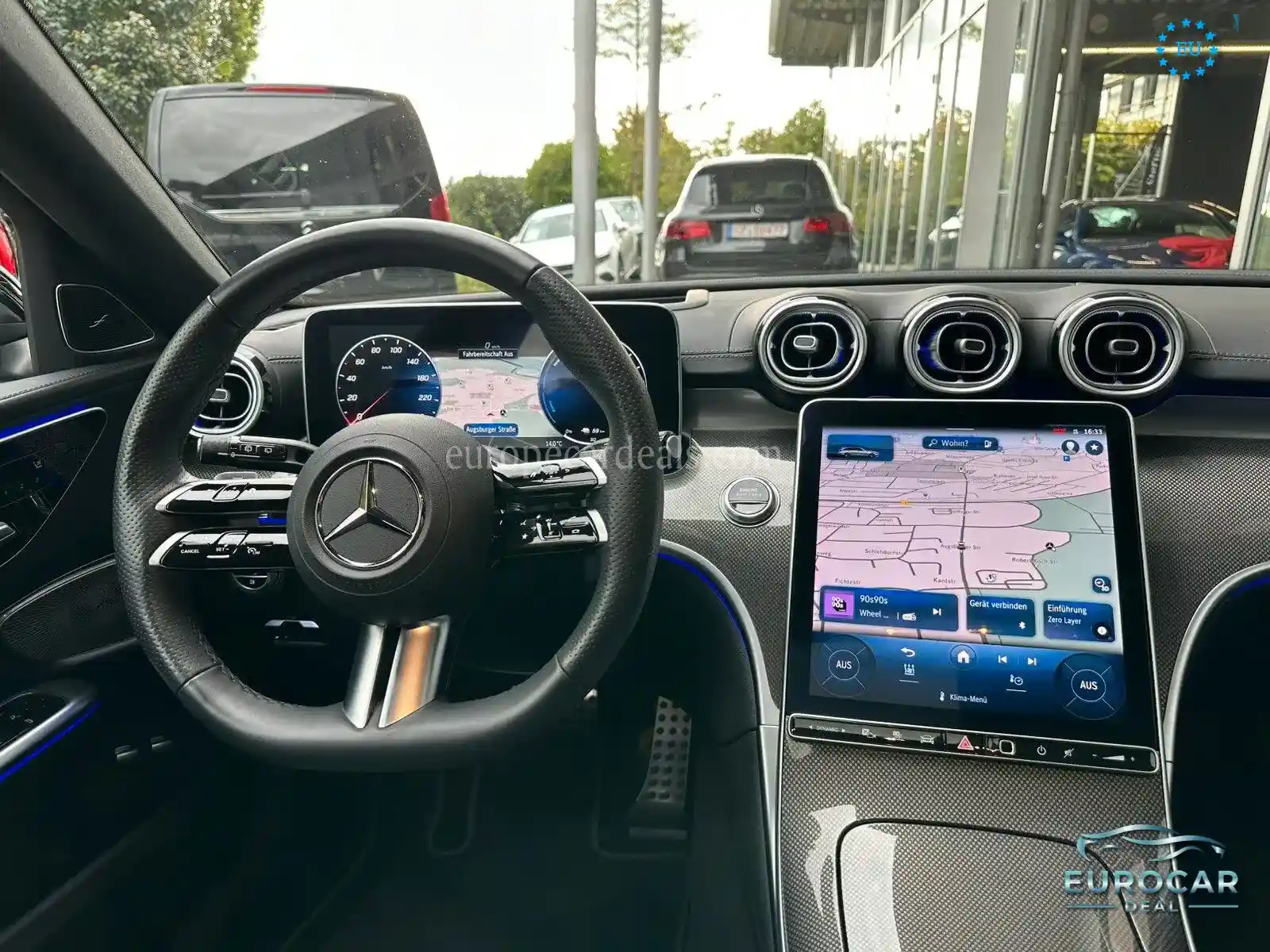 Mercedes-Benz C 300