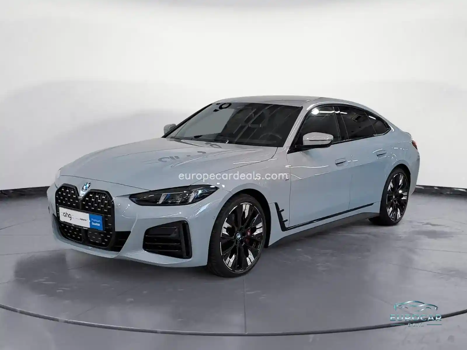 BMW 420 Gran Coupé