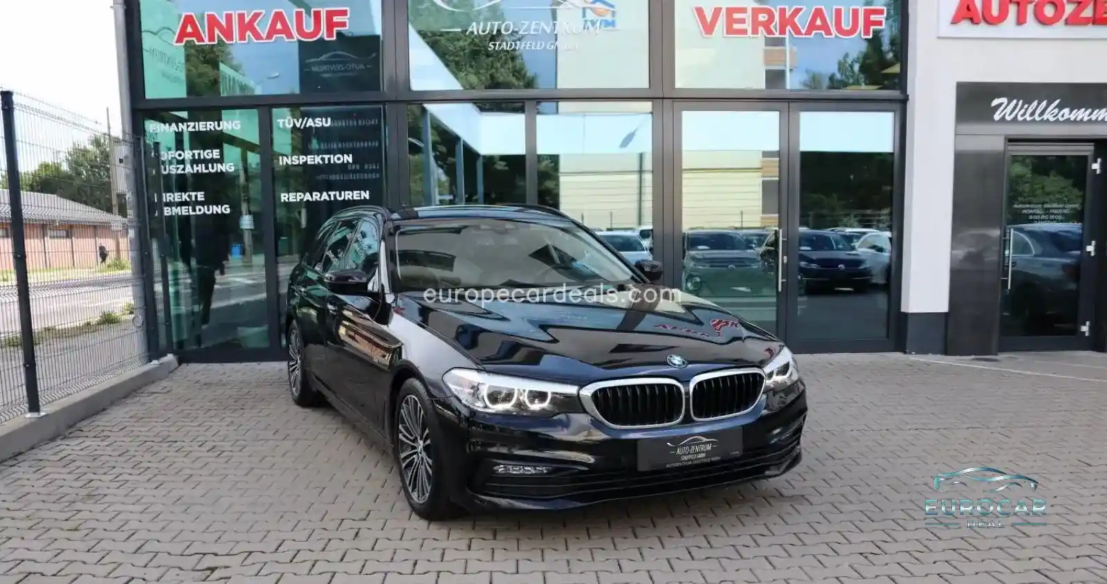 BMW 520