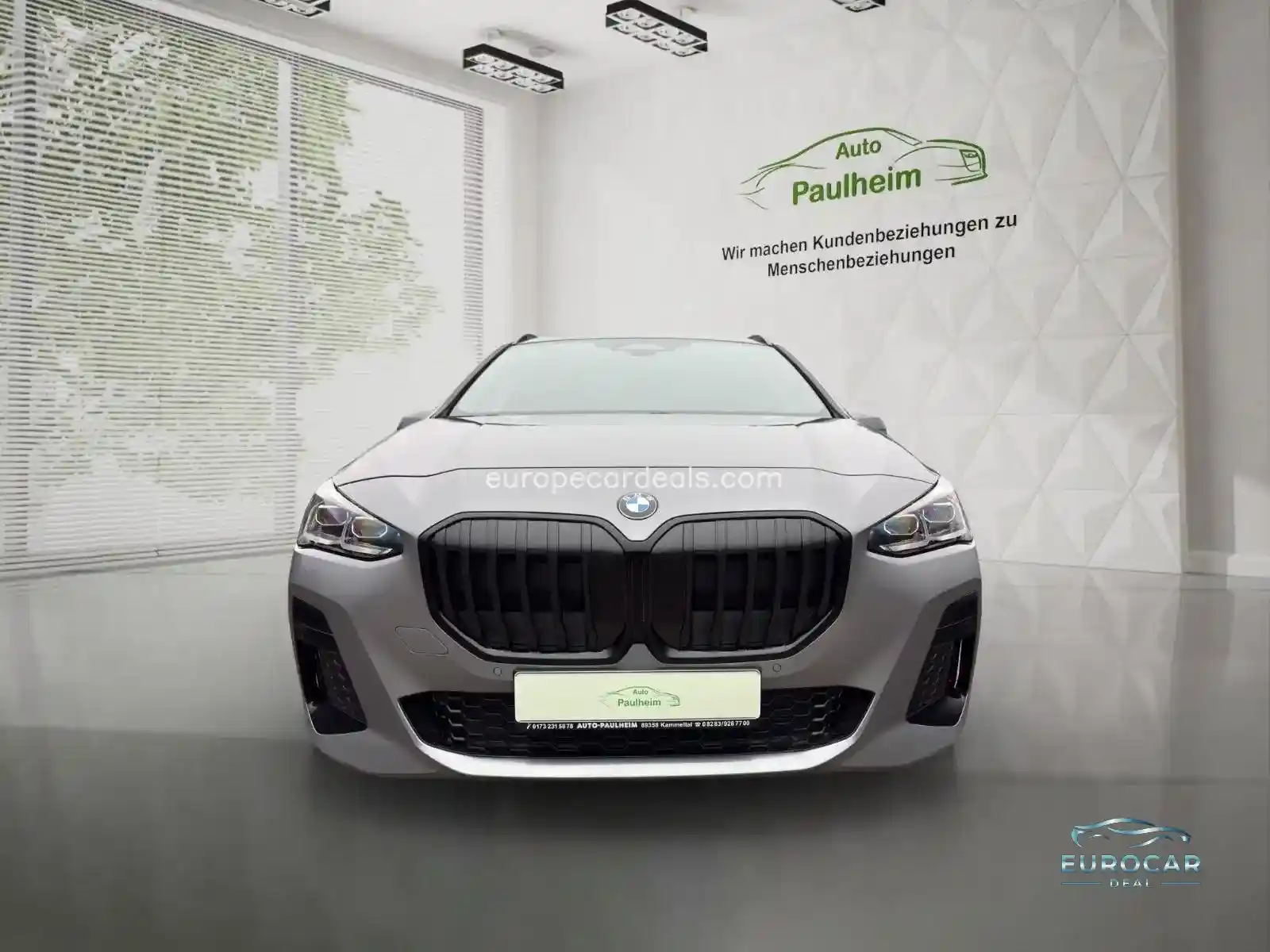BMW 220 Active Tourer