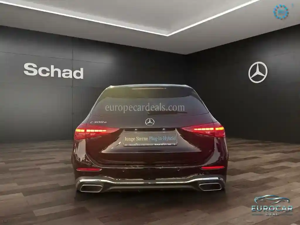 Mercedes-Benz C 300