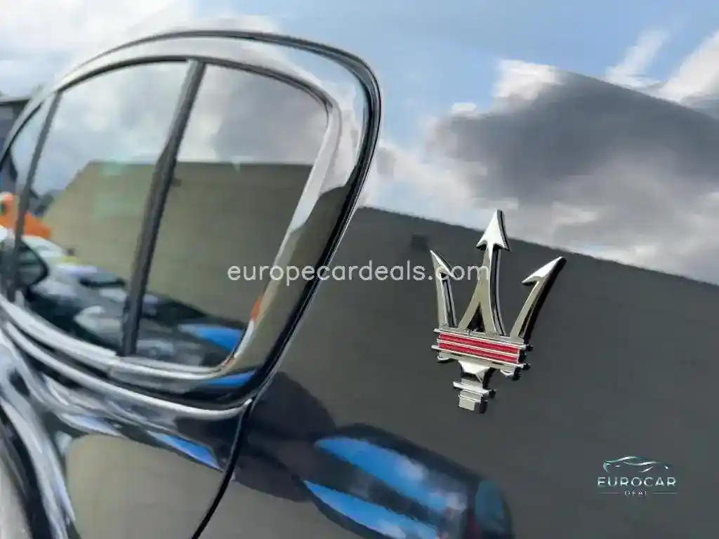 Maserati Grecale